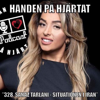 ”328. SANAZ TARLANI - SITUATIONEN I IRAN”