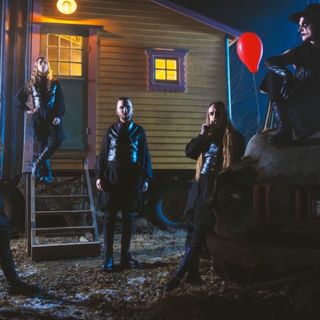 Down The Garden Path With JOHANNES ECKERSTROM From AVATAR