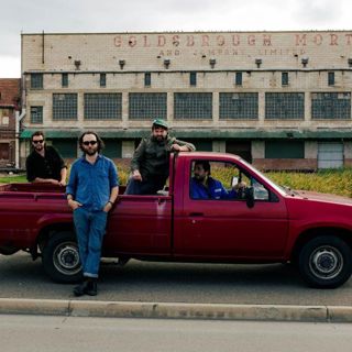 Back To Rock With BEN MARWE & ALEX CAMERON From BAD DREEMS