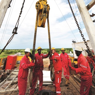 A Fork in the Road, China's Relationship with Africa
