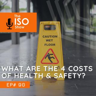 #90 What are the 4 costs of Health and Safety?
