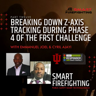 Episode 163: Breaking Down Z-Axis Tracking During Phase 4 of the FRST Challenge with Emmanuel Joel & Cyril Ajayi