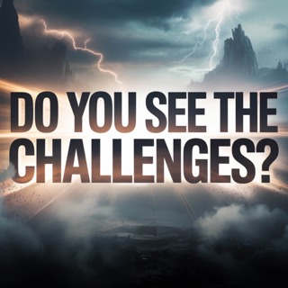 Do you SEE the challenges? | Mufti Menk