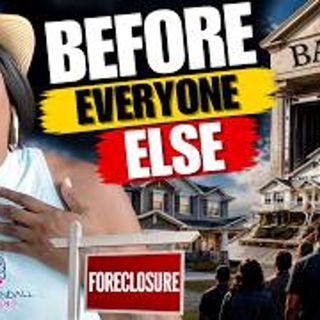 Banks Dumping Foreclosures…Get Them Before They Hit The Market