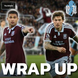 Jacob Tanswell's Newcastle Debrief | Lindelöf Villa's BEST CB? Emery's João Gomes Plan!