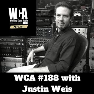 WCA #188 with Justin Weis