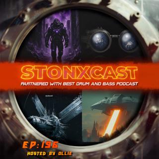 Stonxcast Ep.196 - Hosted By Ollie