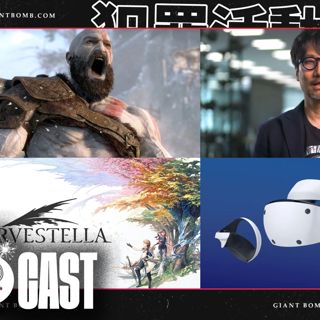 Giant Bombcast 763: Mead Mommy
