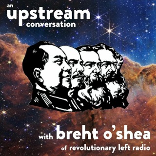 Revolutionary Leftism with Breht O'Shea