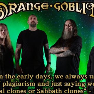 Tangible results With BEN WARD From ORANGE GOBLIN