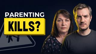 Why Working Parent Burnout Is a Workplace Risk (with Dr. Rosina McAlpine)