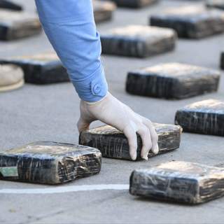 How cocaine smuggling through Latin America really works