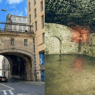 351 Edinburgh Vaults