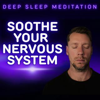 Deep Sleep Meditation for Nervous System Healing | Heal While You Sleep