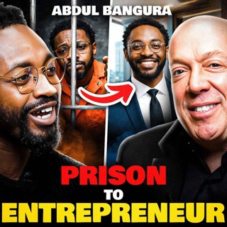 Abdul Bangura | From Banged Up to Building an Empire: An Incredible Life Story