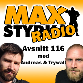Avsnitt 116 - Allt om SM i stockpress