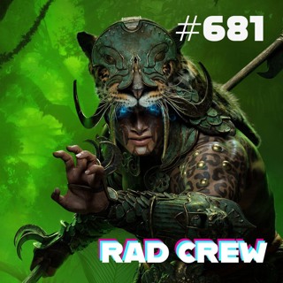 Rad Crew Ep. 681: Diablo IV Vessel of Hatred er djevelsk bra