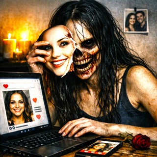 4 Disturbing Catfish Scary Stories