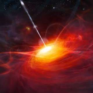 Rovers, Black Holes & the Battle for Our Night Sky