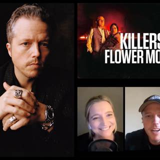 380: Singer-songwriter, 4 time Grammy winner Jason Isbell on his role in Killers of the Flower Moon & the power of honesty in music and life.