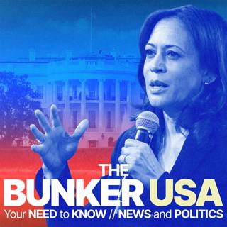 Bunker USA: Kamala Harris is in. Who will be her running mate?