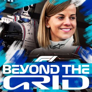 F1: Beyond The Grid