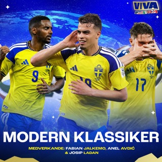 Sverige utklassar Tunisien i VM-premiären | Vinner vi gruppen? | Hur långt kan vi gå?
