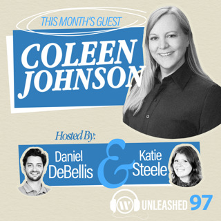Coleen Johnson, Director of Geospatial