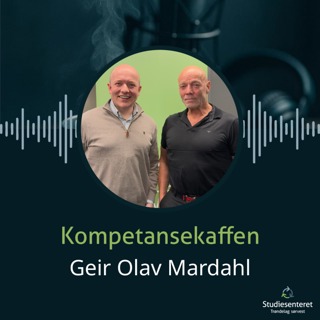 Geir Olav Mardahl – industrigründer og næringsutvikling i Orkland