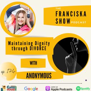 Maintaining Dignity Through Divorce - ANONYMOUS