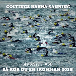 30. Så kör du en Ironman 2016!