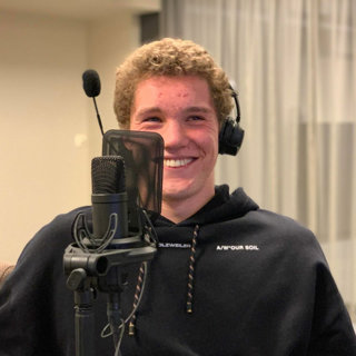 Episode 91 - Casper "Svampen" Øyvann om Bodø i Tromsø, stopper i trebackslinje og sveisen