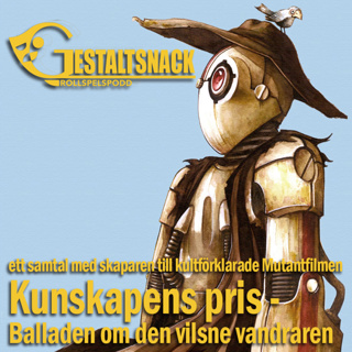 Gestaltsnack - 11 - ett samtal om den kultförklarade Mutantfilmen