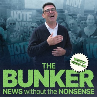 It’s Him Up North – Weekly Wrap-Up with Jonn Elledge