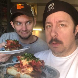 Macka 86: Shakshukamacka