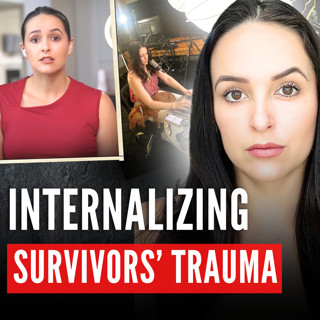 What it’s REALLY like Being a Cult Survivor Who Interviews Cult Survivors Every Day