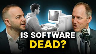 Is AI Killing Software? — With Bret Taylor