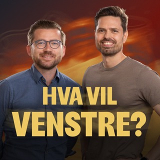 223 - Hva vil Venstre? Med Sveinung Rotevatn