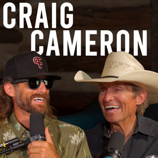 Craig Cameron on Horsemanship and Young Dale Brisby! Rodeo Time Podcast 343