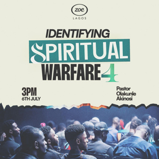 IDENTIFYING SPIRITUAL WARFARE 4