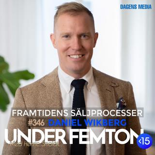 #346 CRM-system - Daniel Wikberg