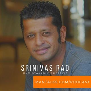 Srinivas Rao - Reclaiming Your Creativity