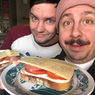 Macka 87: Davids pappas Picknickmacka