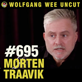 #695 - Morten Traavik | Korrupsjon, Fryktkultur og Intoleranse i Kunstmiljøet