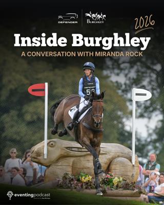 Inside Defender Burghley 2026: A Conversation with Miranda Rock