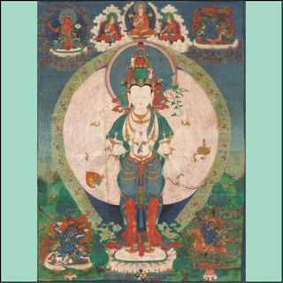 56 - Avalokiteshvara Bodhisattva and the Power of Compassion