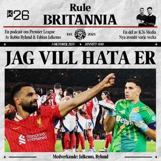 #140 - Jag vill hata er