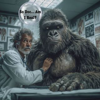 SO EP:656 Bigfoot And The Doctor