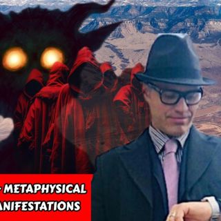 National Security Rituals - Metaphysical Uintah - Thought Form Manifestations | Ryan Burns