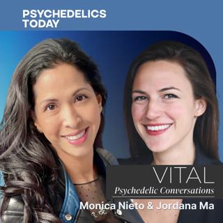 PT531 – Ecopsychology, Plant Dietas, and Plant Consciousness: Building a Relationship with Nature, with Monica Nieto and Jordana Ma